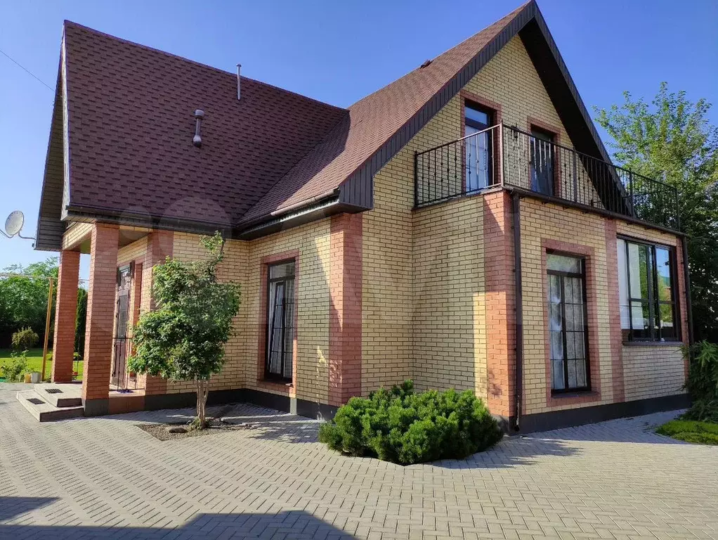 Коттедж 150 м на участке 16,5 сот. - Фото 0