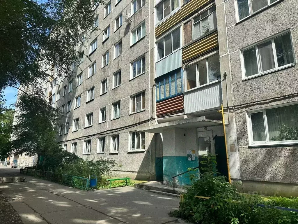 3-к кв. Хакасия, Абакан Запорожская ул., 1 (53.0 м) - Фото 0