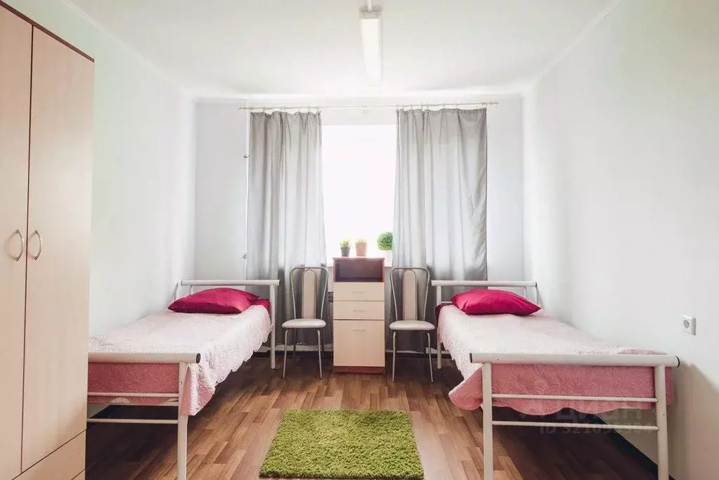 Комната Пермский край, Пермь ул. Нефтяников, 62А (13.0 м) - Фото 1