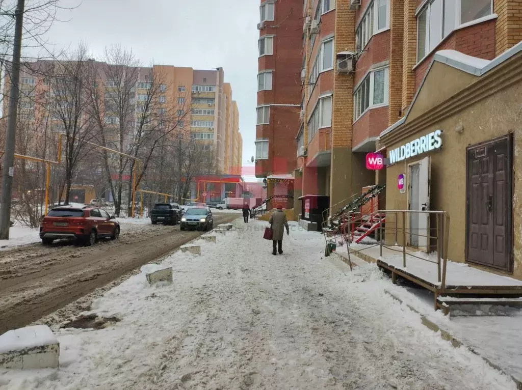 Помещение свободного назначения в Самарская область, Самара пос. ... - Фото 1