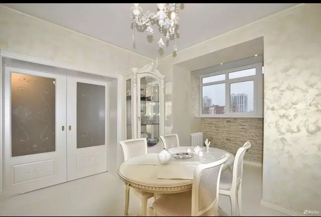 Продаётся 3-к квартира, 85 м - Фото 1