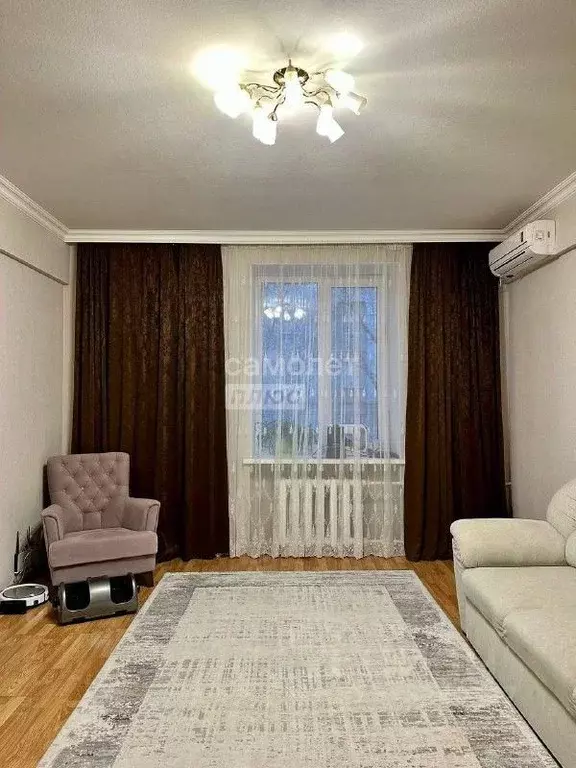 2-к кв. Башкортостан, Октябрьский просп. Ленина, 5 (57.3 м) - Фото 0