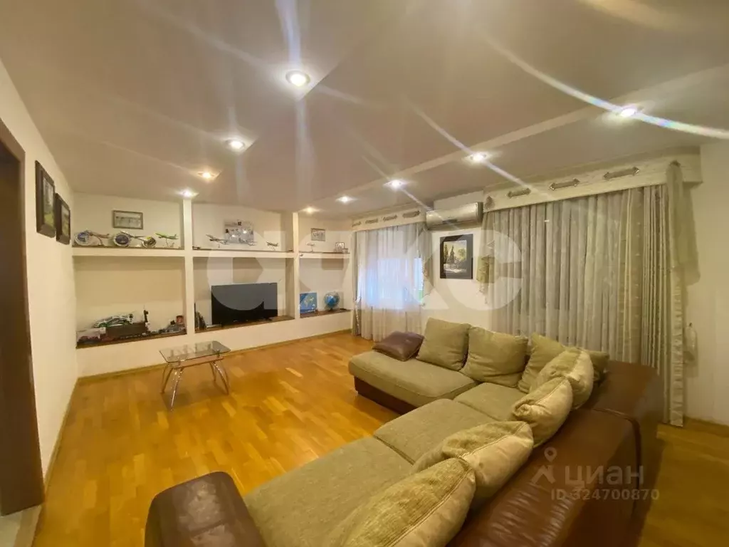 Таунхаус в Краснодарский край, Горячий Ключ Октябрьская ул. (110 м) - Фото 1