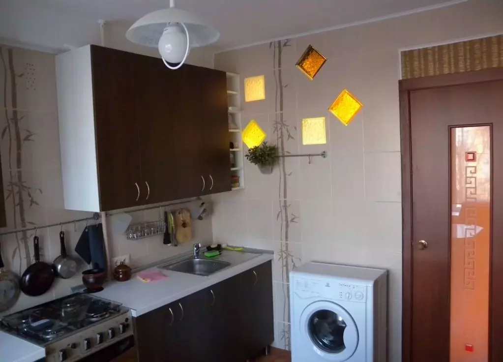 2-к кв. Санкт-Петербург просп. Большевиков, 25 (45.0 м) - Фото 2