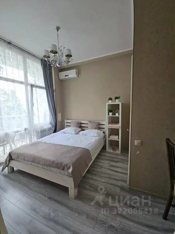 2-к кв. Краснодарский край, Сочи Курортный просп., 75к1 (38.0 м) - Фото 1