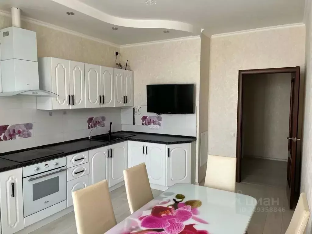 2-к кв. Московская область, Раменское ул. Крымская, 2 (65.0 м) - Фото 1