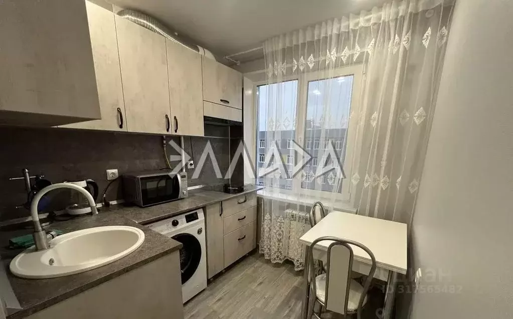 1-к кв. Ростовская область, Ростов-на-Дону ул. Миронова, 12/2 (24.0 м) - Фото 0