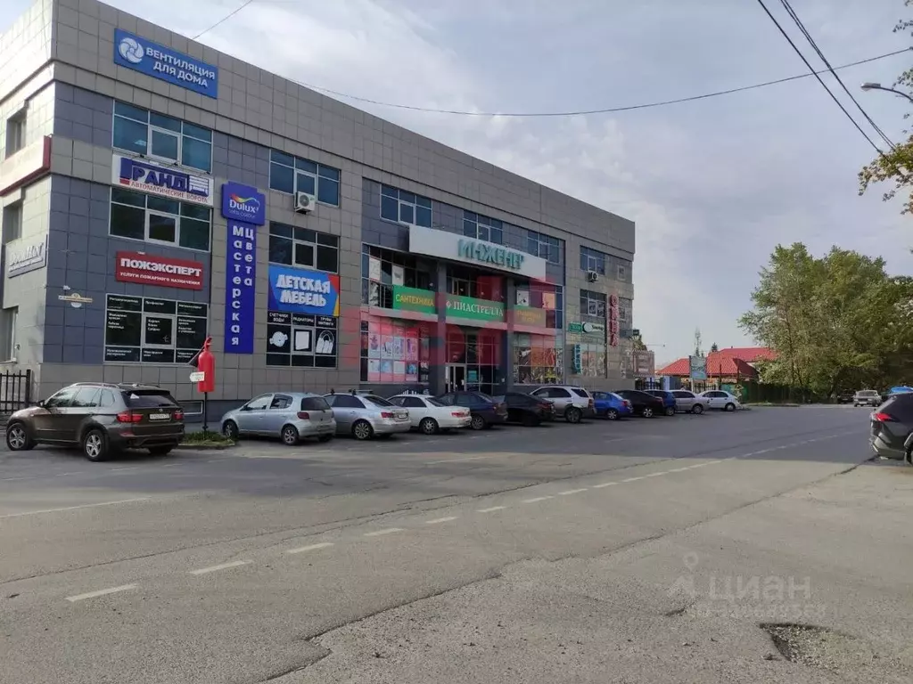 Офис в Тюменская область, Тюмень ул. Бакинских Комиссаров, 12 (70 м) - Фото 2