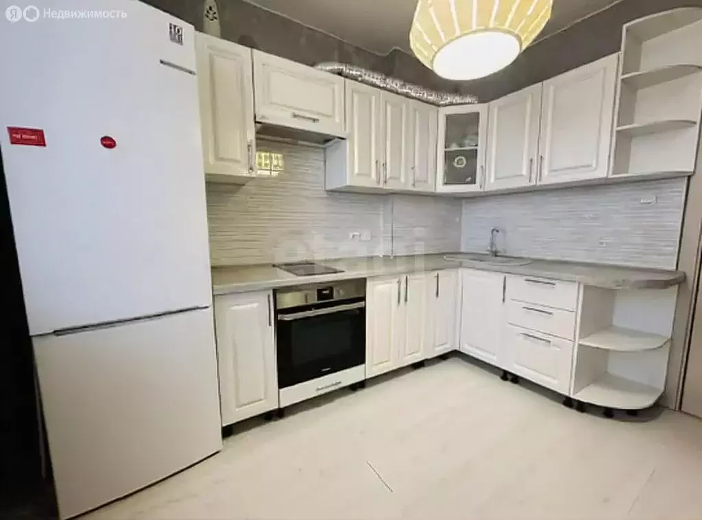 1-комнатная квартира: Новая Адыгея, Бжегокайская улица, 19к2 (33 м) - Фото 2