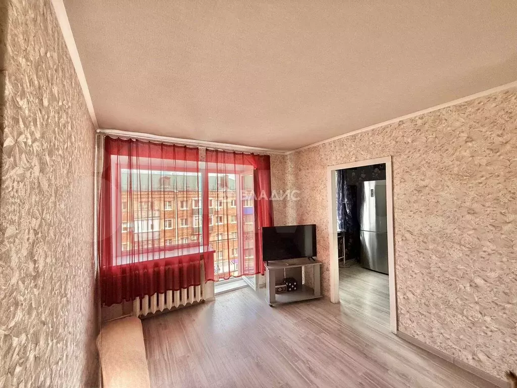 2-к. квартира, 43,2 м, 5/5 эт. - Фото 1