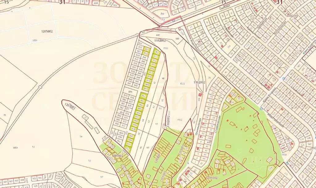 Шагаровка белгородская область карта