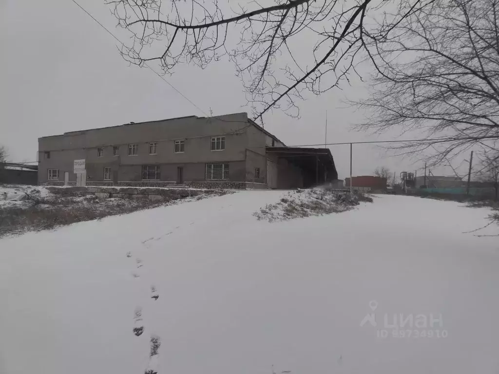 Производственное помещение в Челябинская область, с. Варна ул. Ленина, ... - Фото 1