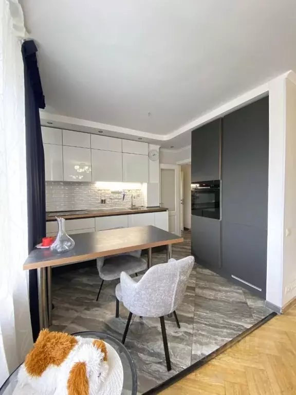 2-к кв. Москва Севастопольский просп., 51К4 (53.0 м) - Фото 2