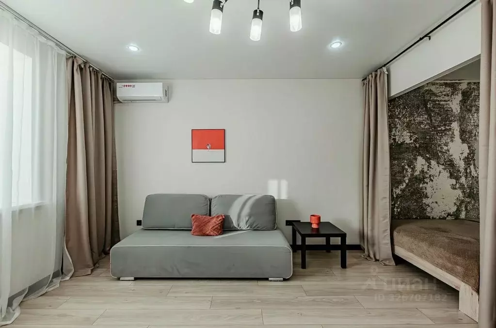 1-к кв. Татарстан, Казань Агрономическая ул., 18 (40.0 м) - Фото 2