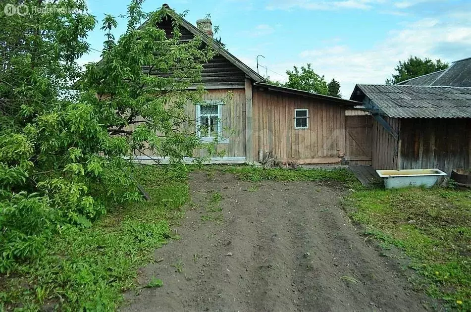 Дом в Тюменский район, село Каменка (40 м) - Фото 0