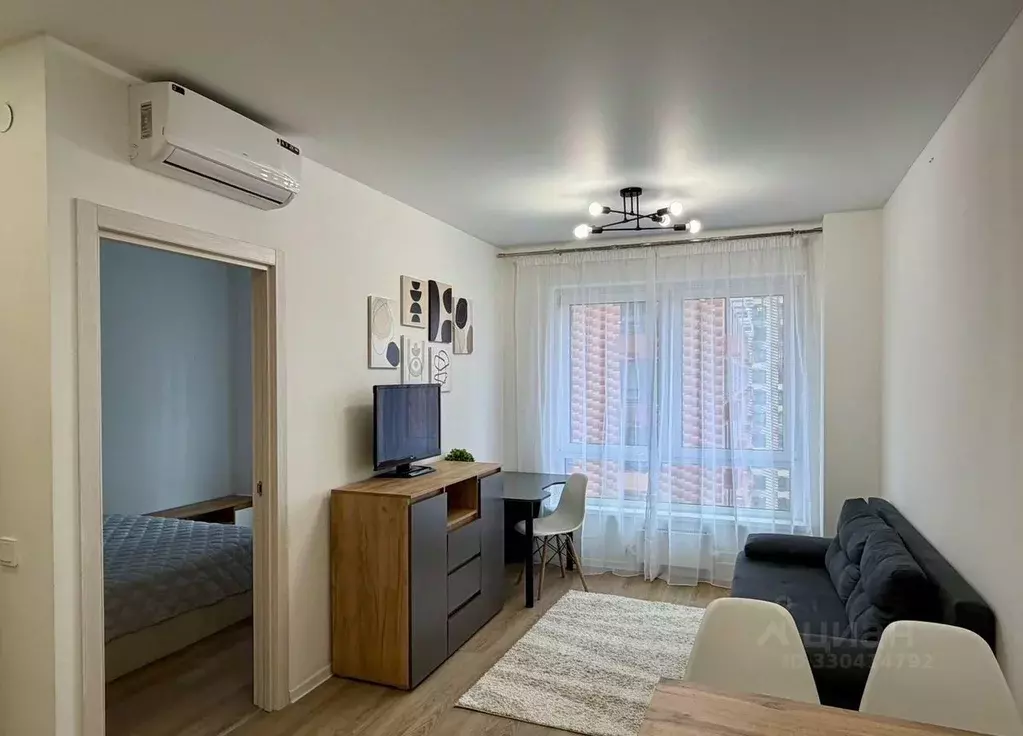 2-к кв. Москва Новохохловская ул., 15к2 (38.0 м) - Фото 2