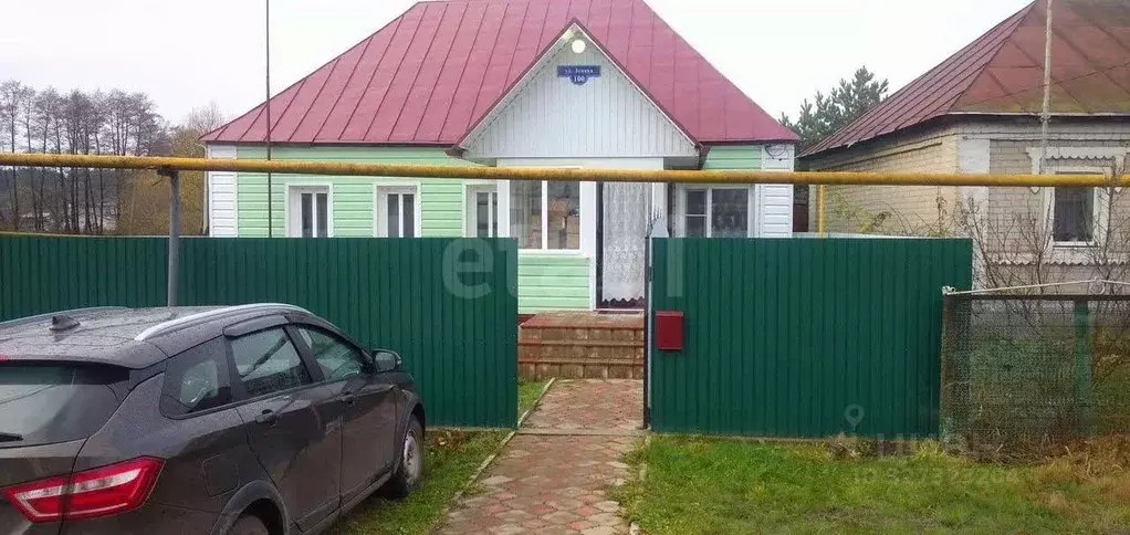 Дом в Липецкая область, Грязинский муниципальный округ, с. Плеханово ... - Фото 1