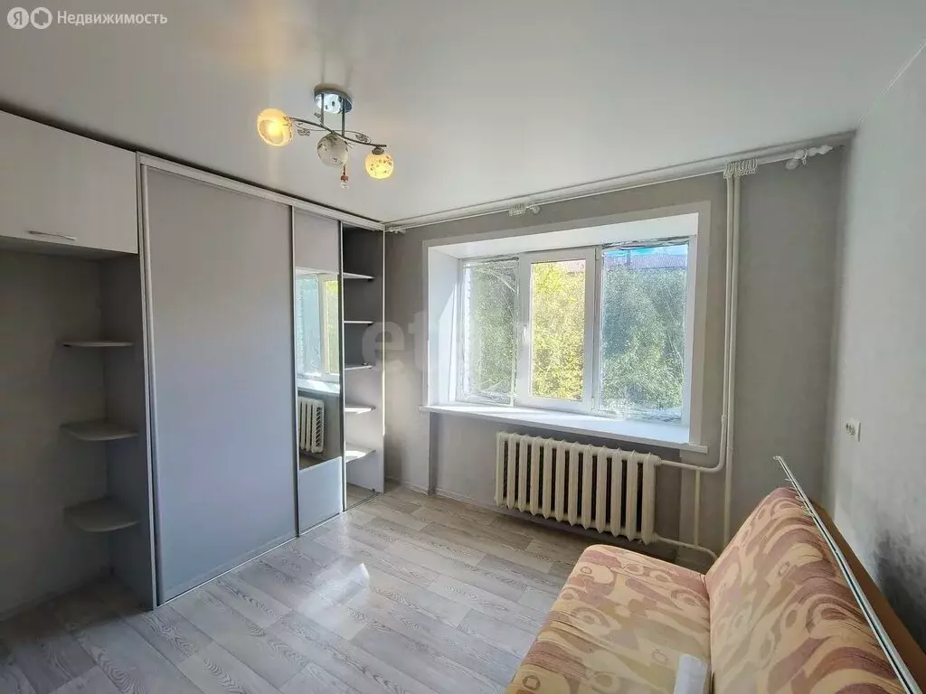 Квартира-студия: Курган, Станционная улица, 46 (18.6 м) - Фото 1