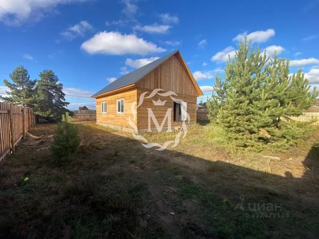 Дом в Бурятия, Тарбагатайский район, Саянтуйское с/пос, с. Нижний ... - Фото 2