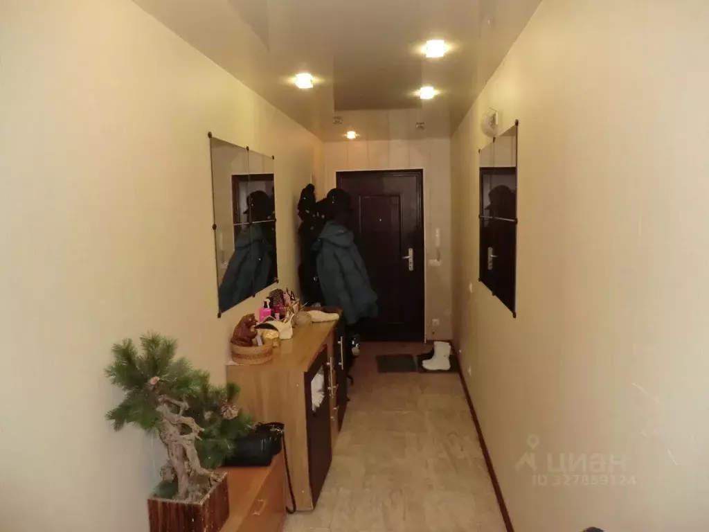 3-к кв. Санкт-Петербург ул. Савушкина, 128к1 (90.6 м) - Фото 2