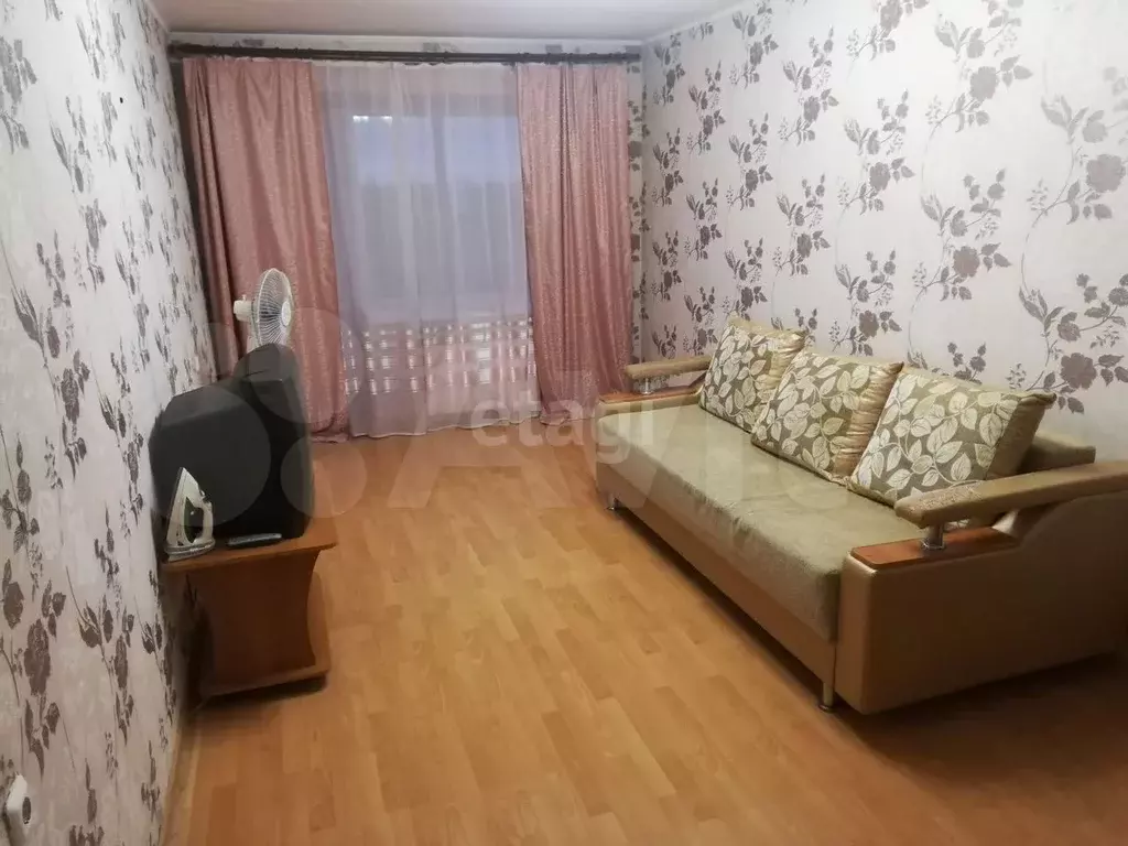 1-к. квартира, 44,1 м, 2/10 эт. - Фото 1