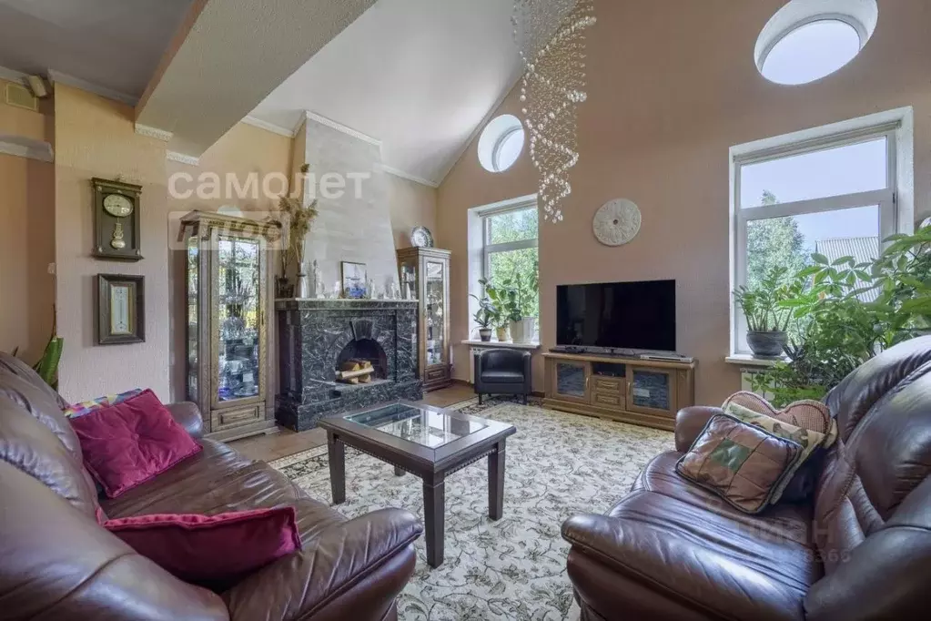 Коттедж в Московская область, Дмитровский муниципальный округ, Поселок ... - Фото 2