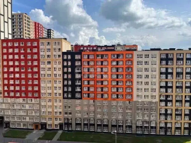 1-к кв. Московская область, Балашиха ул. Яганова, 8 (32.0 м) - Фото 1