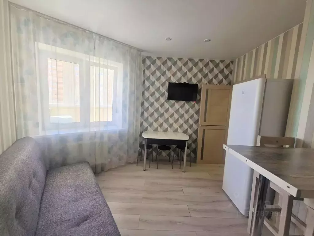 1-к кв. Краснодарский край, Краснодар ул. Им. Героя Яцкова И.В., 15к2 ... - Фото 2