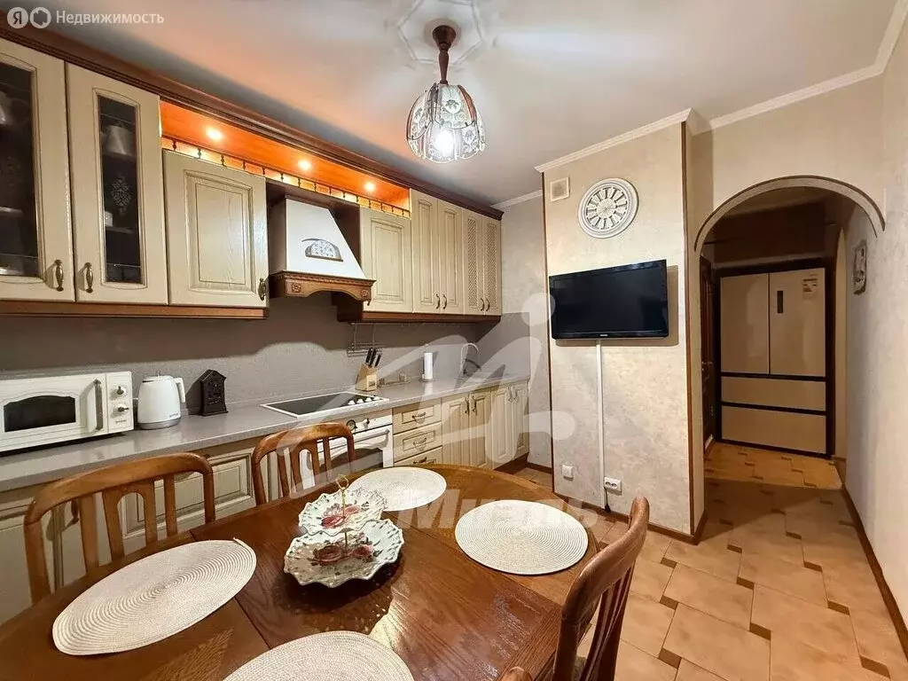 2-комнатная квартира: Москва, улица Грина, 1к2 (53.6 м) - Фото 1