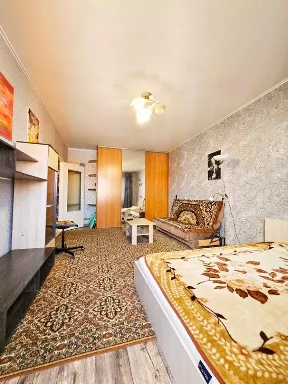 1-к кв. Свердловская область, Екатеринбург ул. Советская, 46 (35.0 м) - Фото 2