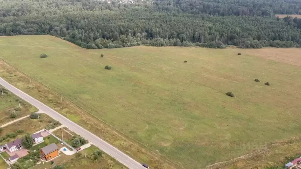 Участок в Московская область, Истра городской округ, Рига Грин кп  ... - Фото 0