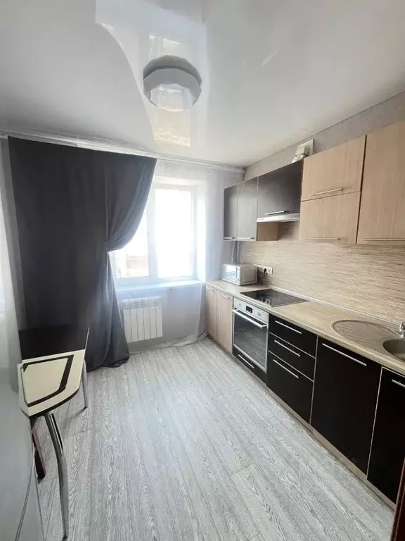 1-к кв. Самарская область, Тольятти Южное ш., 29 (34.0 м) - Фото 1