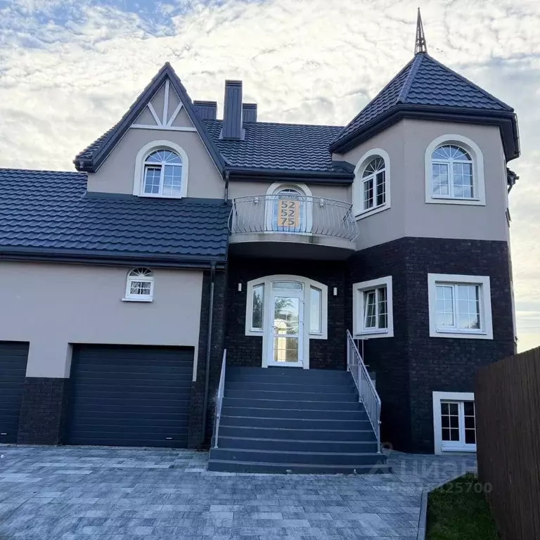 Дом в Калининградская область, Янтарный городской округ, пос. Синявино ... - Фото 2