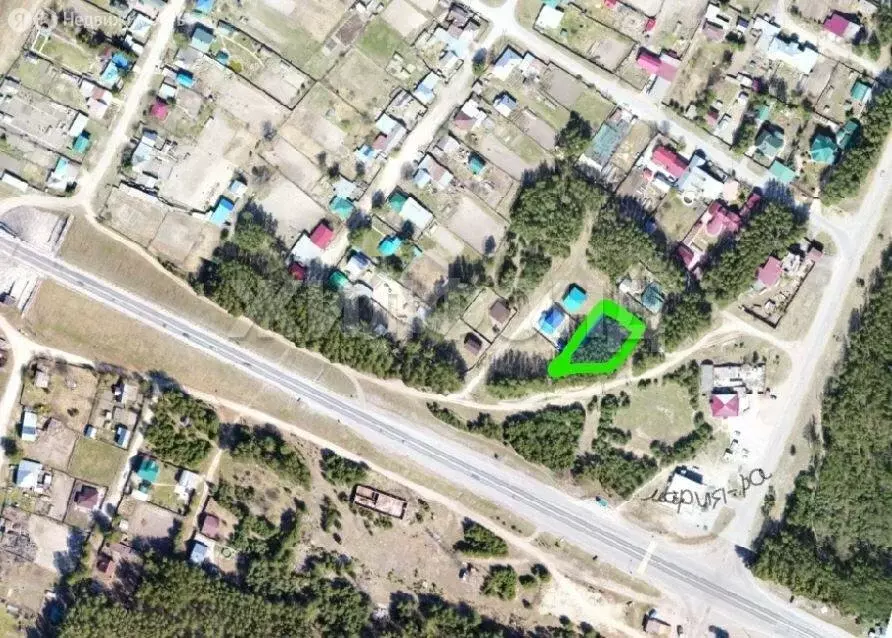 Участок в посёлок Победа, Дорожный переулок (11 м) - Фото 2