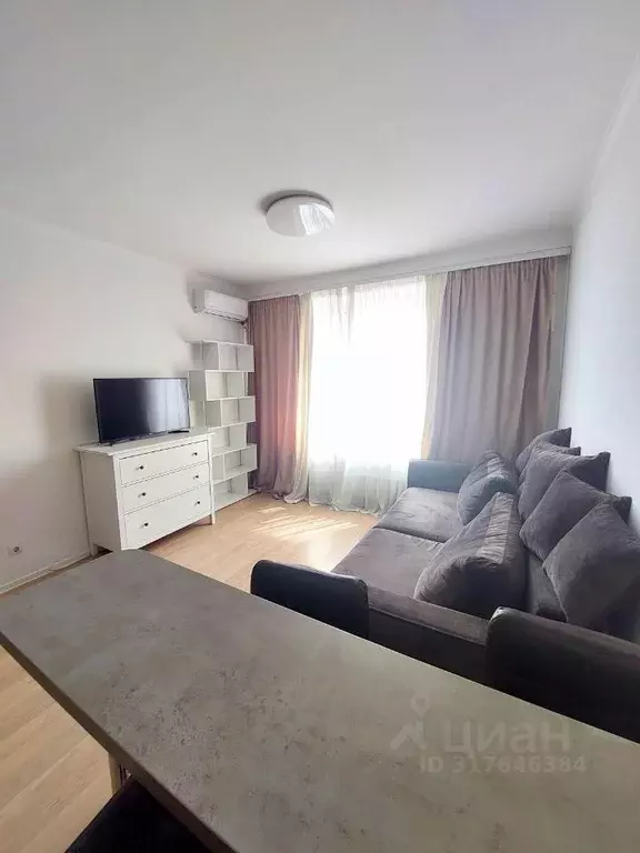 Студия Москва ул. Римского-Корсакова, 11к8 (23.0 м) - Фото 1