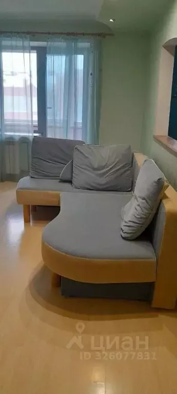 1-к кв. Томская область, Томск ул. Федора Лыткина, 12/2 (47.0 м) - Фото 2