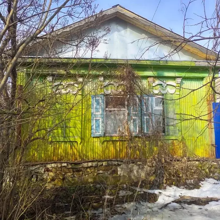 Дом в Саратовская область, Романовка рп ул. Калинина, 116 (48 м) - Фото 1