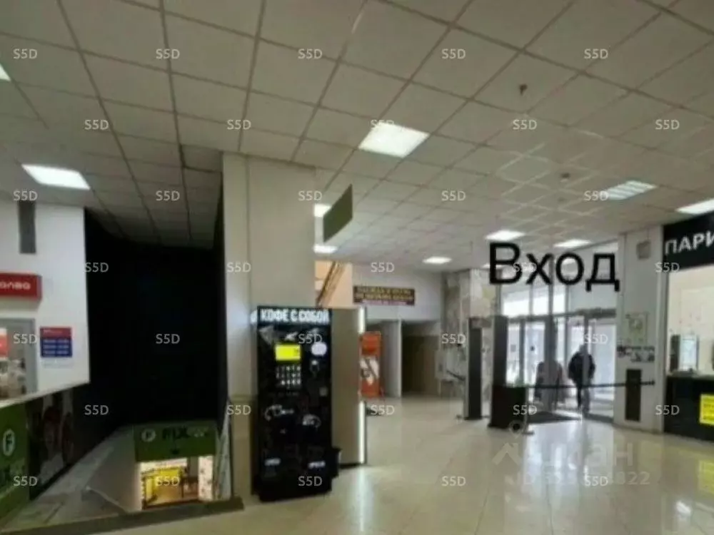 Помещение свободного назначения в Москва просп. Вернадского, 105 (5 м) - Фото 1