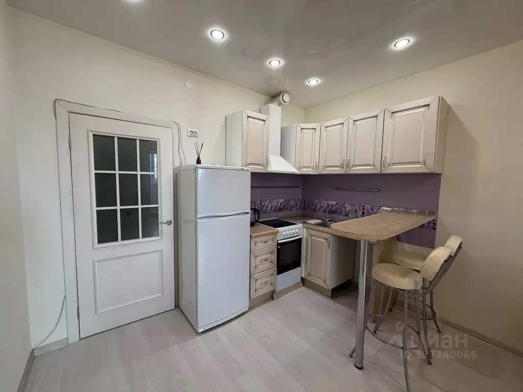 Студия Московская область, Пушкино Первомайская ул., 3А (28.6 м) - Фото 1