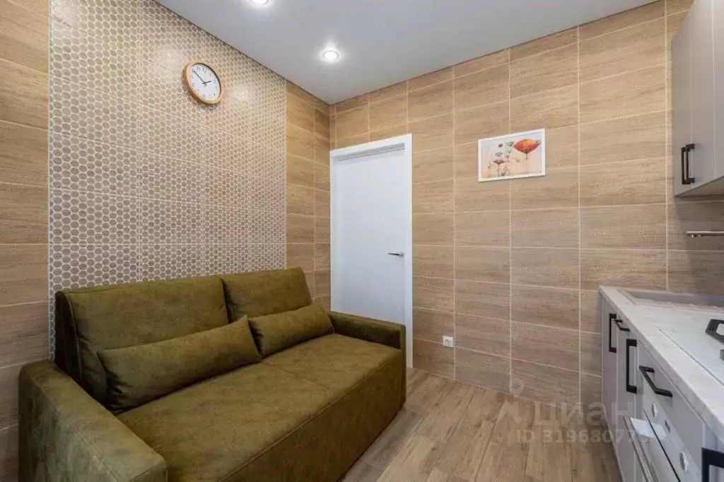 1-к кв. Калининградская область, Зеленоградский муниципальный округ, ... - Фото 2