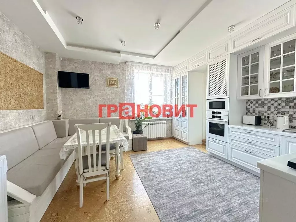 3-к кв. Новосибирская область, Новосибирский район, Краснообск рп, 5-й ... - Фото 1