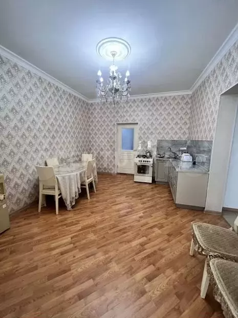 2-к. квартира, 110м, 3/3эт. - Фото 1