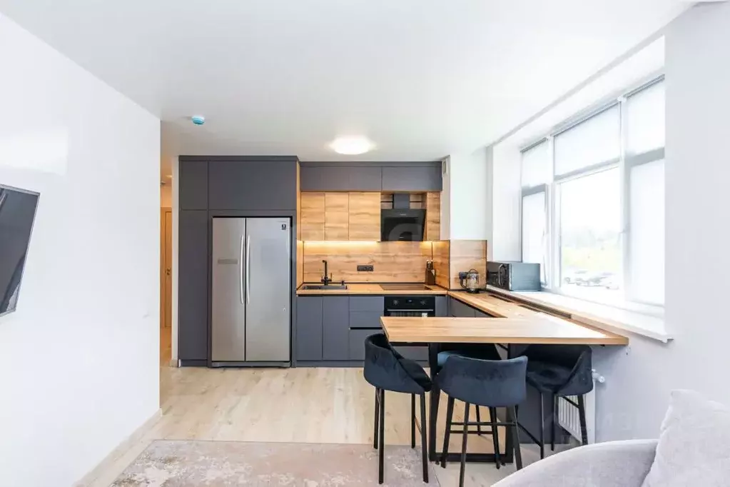 2-к кв. Тюменская область, Тюмень ул. Первооткрывателей, 6 (53.2 м) - Фото 2