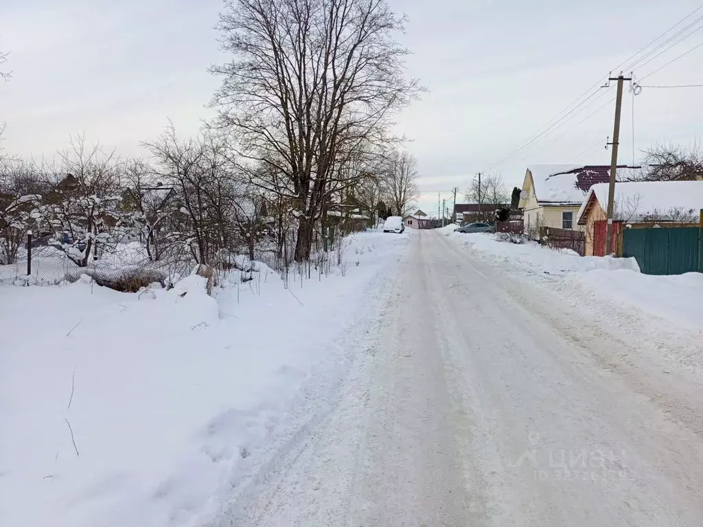 Участок в Ленинградская область, Гатчина Большая Загвоздка ... - Фото 1
