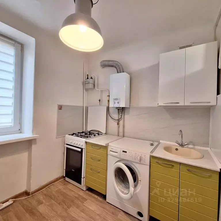 2-к кв. Севастополь ул. Киевская, 13 (44.0 м) - Фото 1