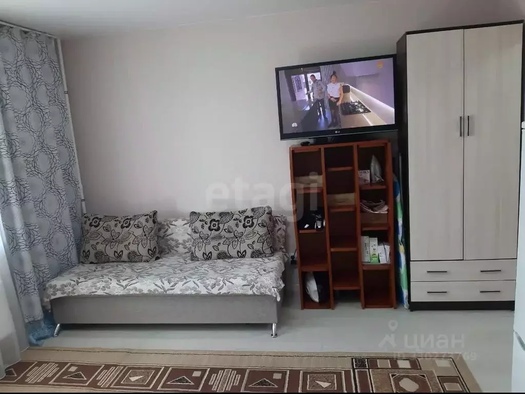 Студия Курганская область, Курган 9 Мая ул., 4 (27.0 м) - Фото 2