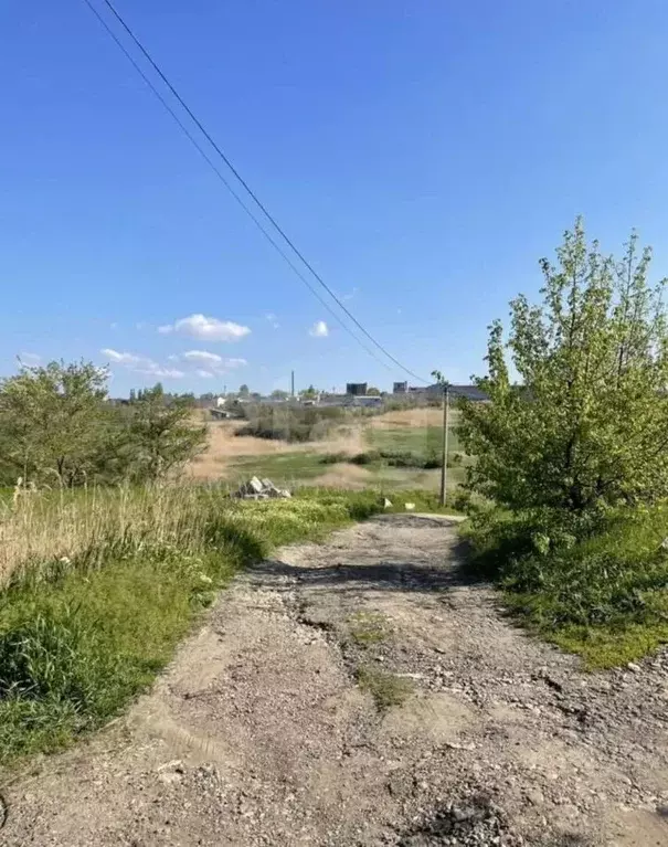 Участок в Ставропольский край, Ставрополь Водник садовое товарищество, ... - Фото 2