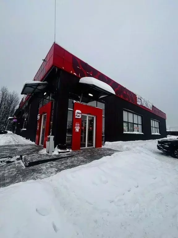 Помещение свободного назначения в Московская область, Солнечногорск ... - Фото 2