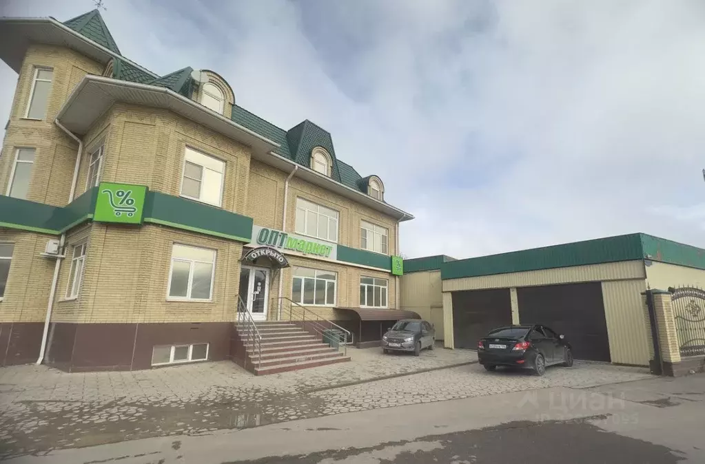 Торговая площадь в Ставропольский край, Пятигорск городской округ, ... - Фото 2