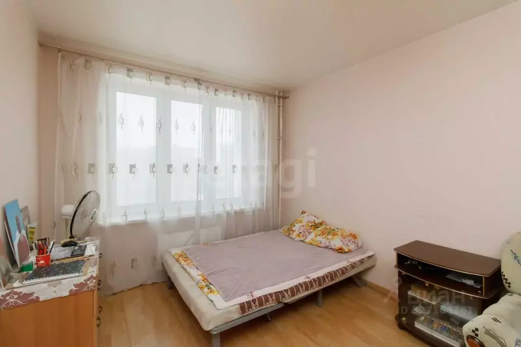 1-к кв. Тюменская область, Тюмень ул. Николая Зелинского, 19 (36.5 м) - Фото 1